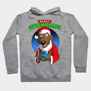 Merry Splintmas Hoodie